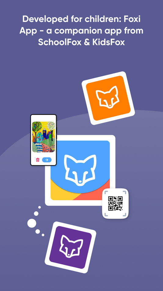 #1. Foxi - Portfolio (iOS) 由: Fox Education Services GmbH