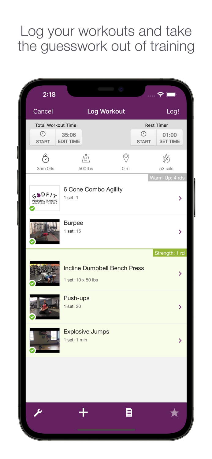 GodFit Personal Training