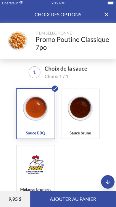 Fusée Screenshot