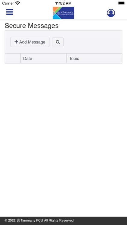 MySTFCU Access screenshot-3