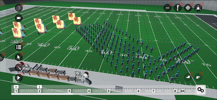 Pyware 3D Mobile Editor