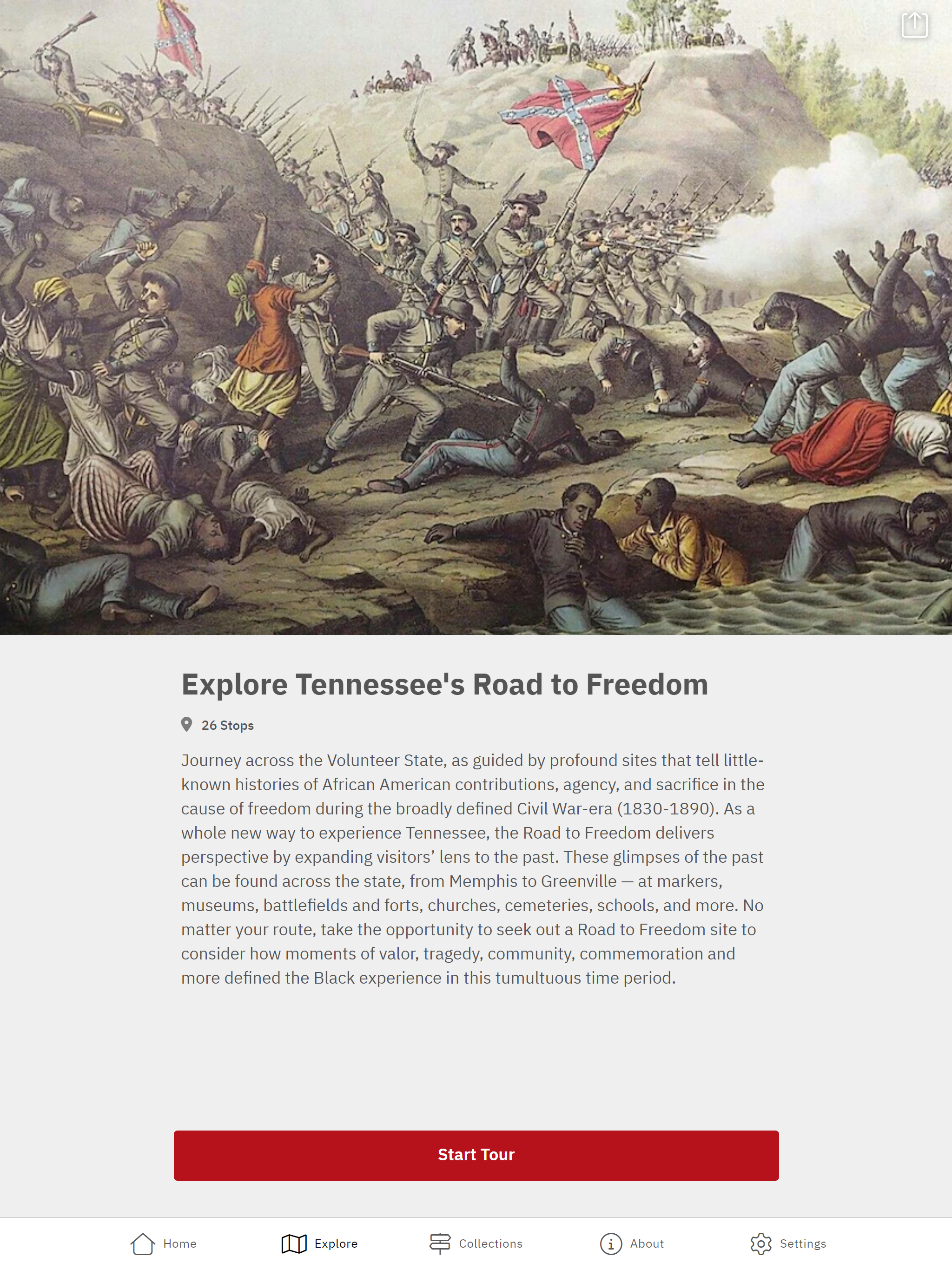 Road to Freedom TN