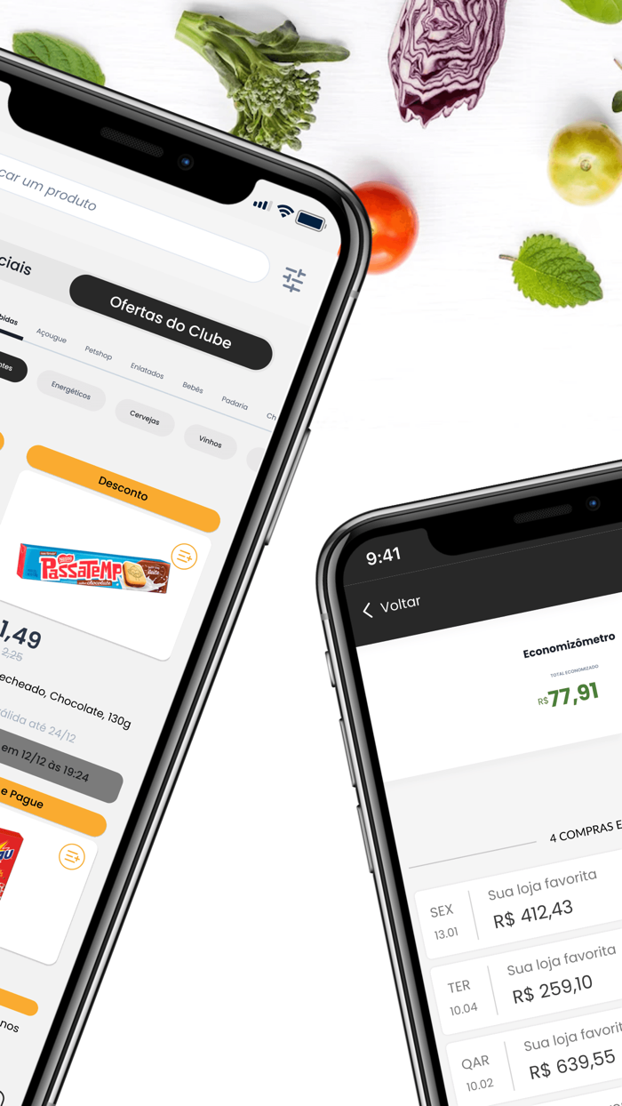 Cliente Super Silveira