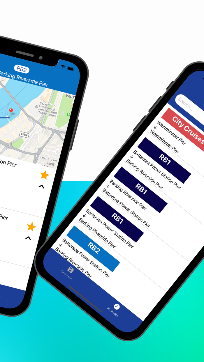 London River Bus and Cruise