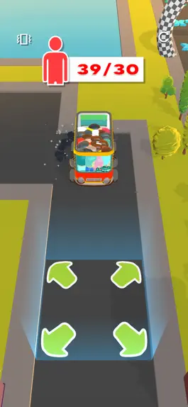 Game screenshot Overloaded Dash hack