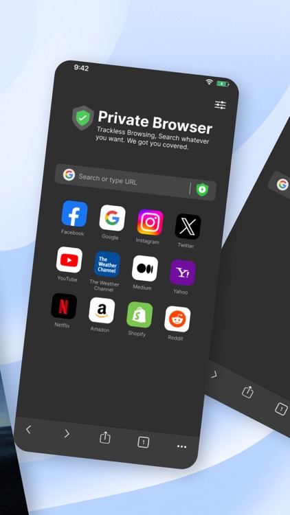 Private Browser-Incognito Mode screenshot-6