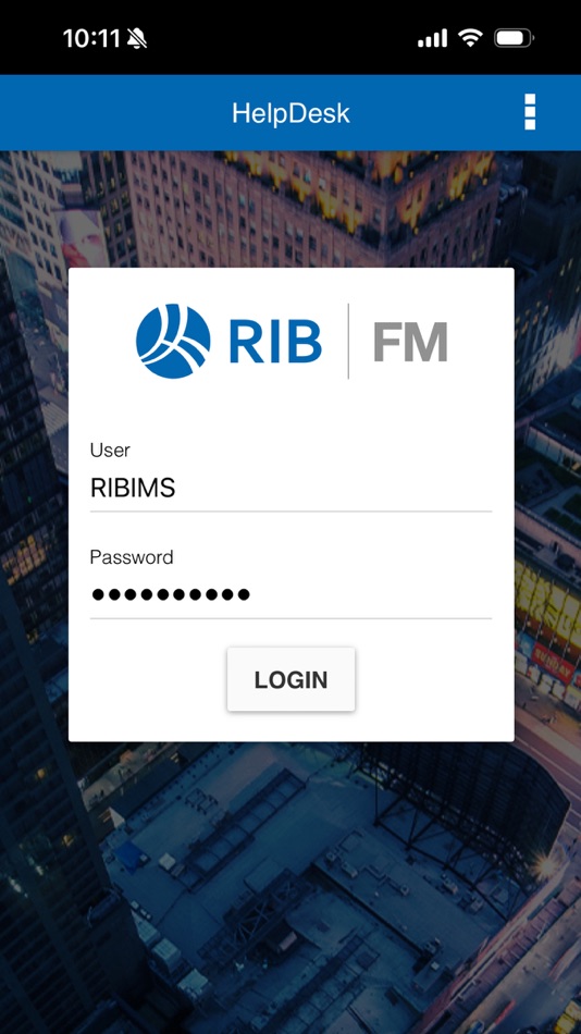 #1. RIB FM App HelpDesk (iOS) 由: RIB IMS GmbH