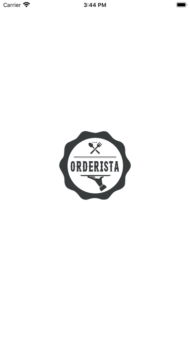 Orderista Screenshot