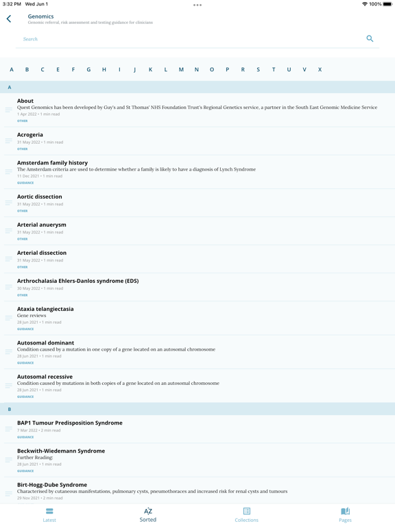 Screenshot #6 pour QGenome