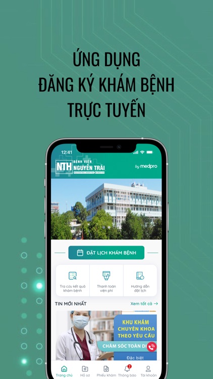 BV Nguyễn Trãi