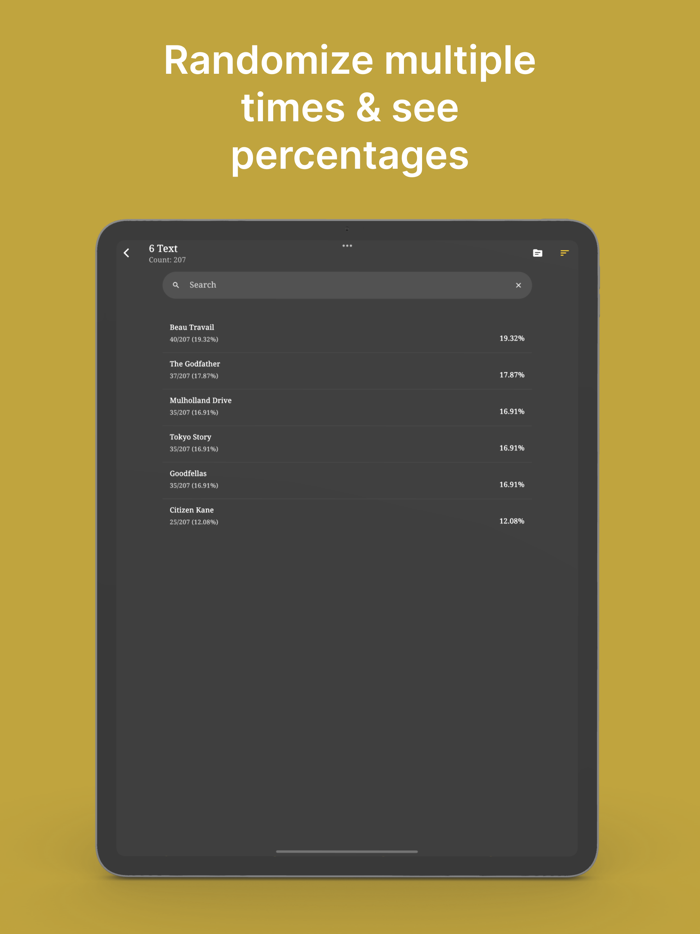Randomizer and Calculator