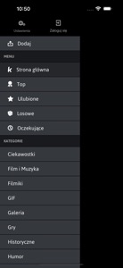Kwejk.pl screenshot #2 for iPhone