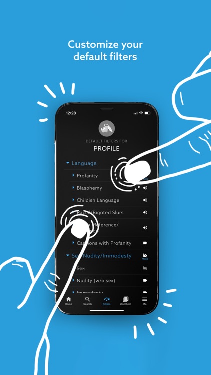 VidAngel screenshot-3