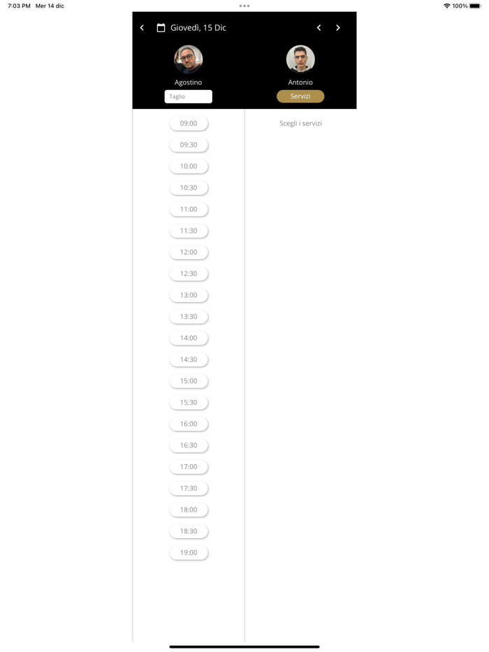 AP Parrucchieri di Agostino