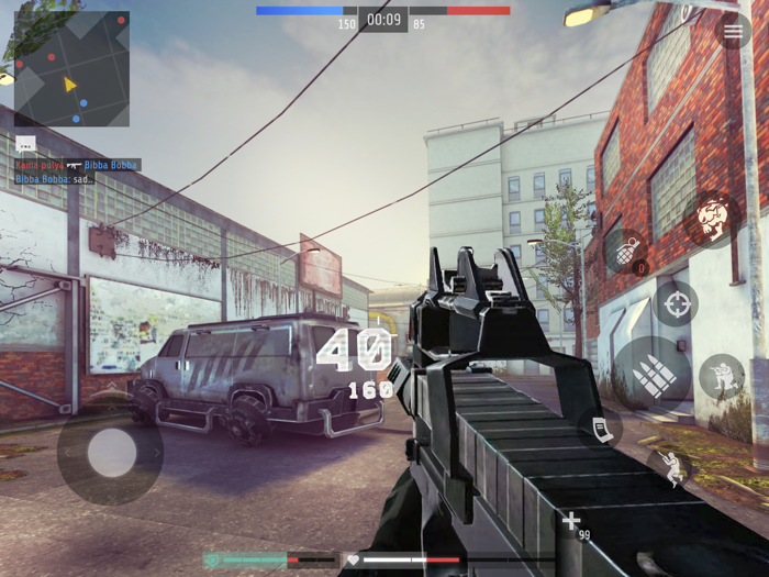 Battle Forces - shooting games