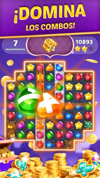 Genies & Gems: Epic Magic Dash