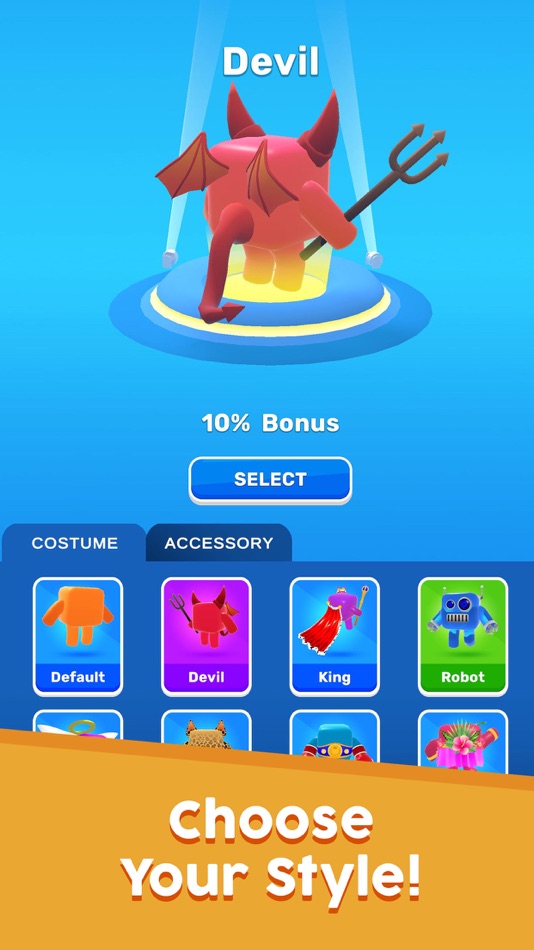 #8. Level Up Numbers (iOS) 由: Samet Ersan