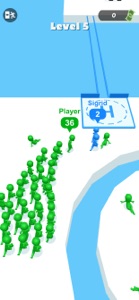 Crowd Race Master screenshot #1 for iPhone