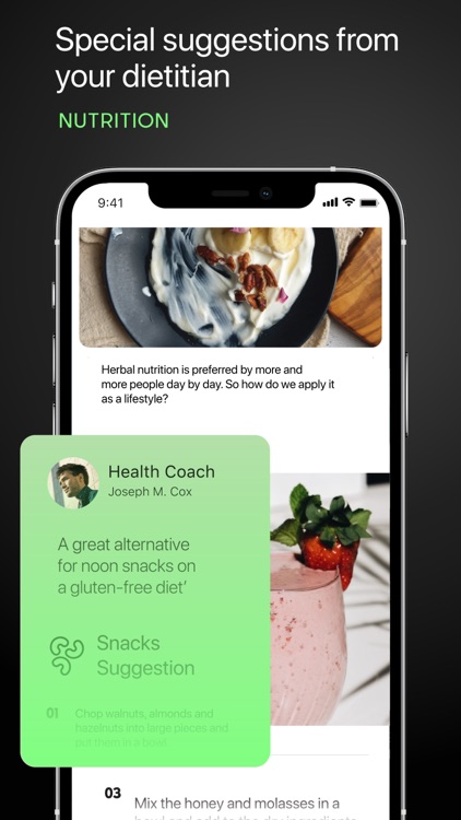 PingBit Health screenshot-4
