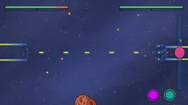 Game screenshot Astral Starfight apk
