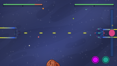 Astral Starfight Screenshot