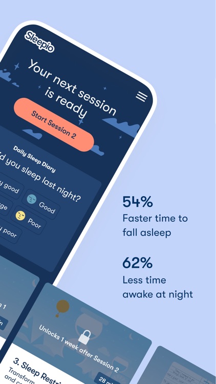 Prescription Required: Sleepio