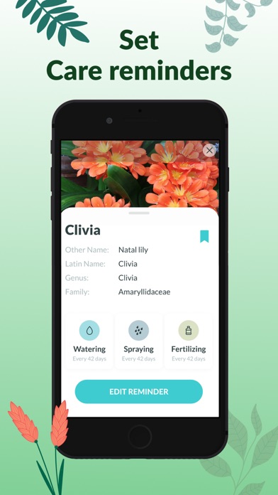 Plantyx - Plant Identification Screenshot