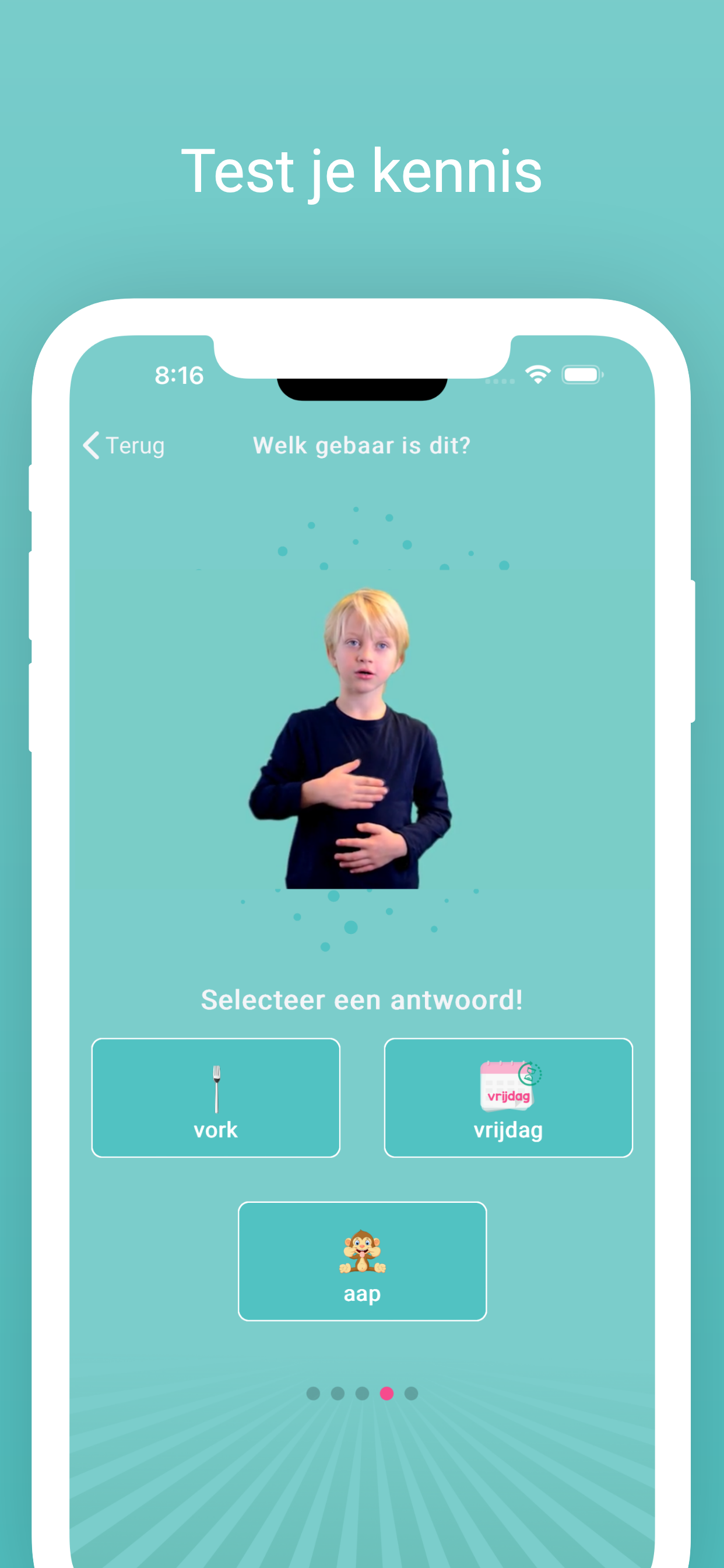 KinderGebaren