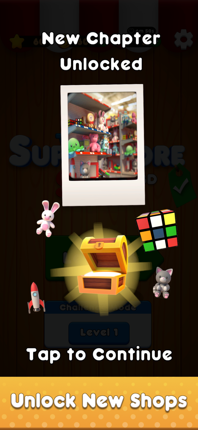 Goods Triple 3D Sorting Games