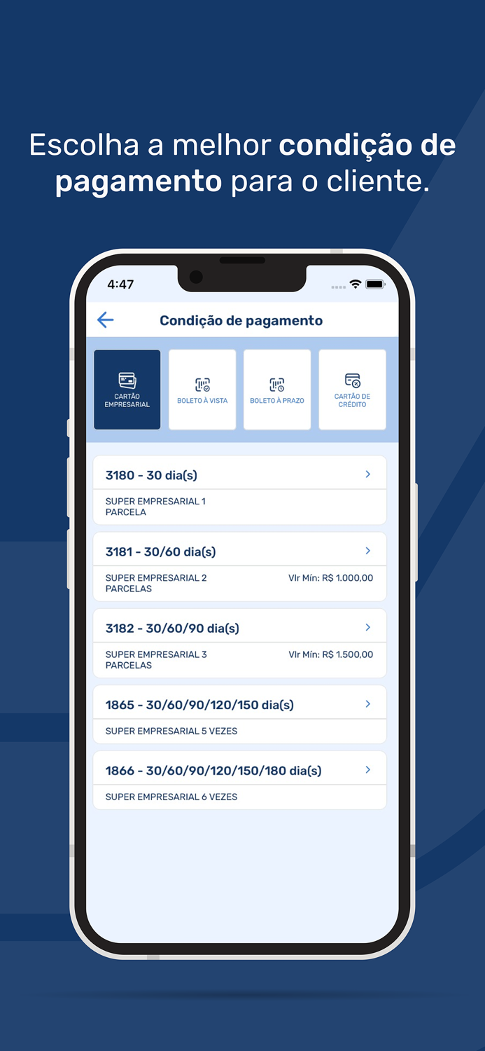 Martins Força de Vendas