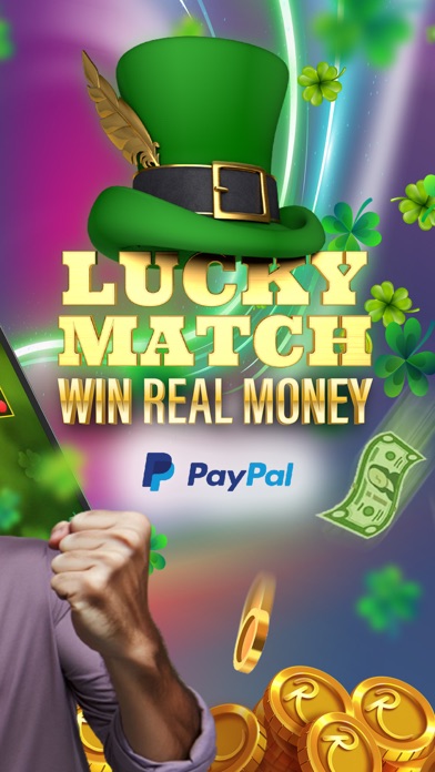 Lucky Match: Win Real Money Screenshot