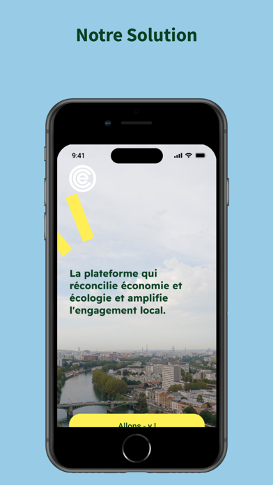 Screenshot #1 pour Carte ECO