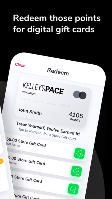 Kelley's Pace Screenshot