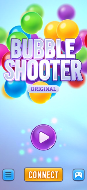 Original Bubble Shooter