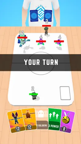 Game screenshot Arena Card Battle mod apk