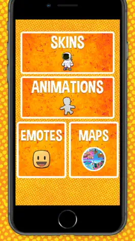 Game screenshot Skins Emote For Stumble apk