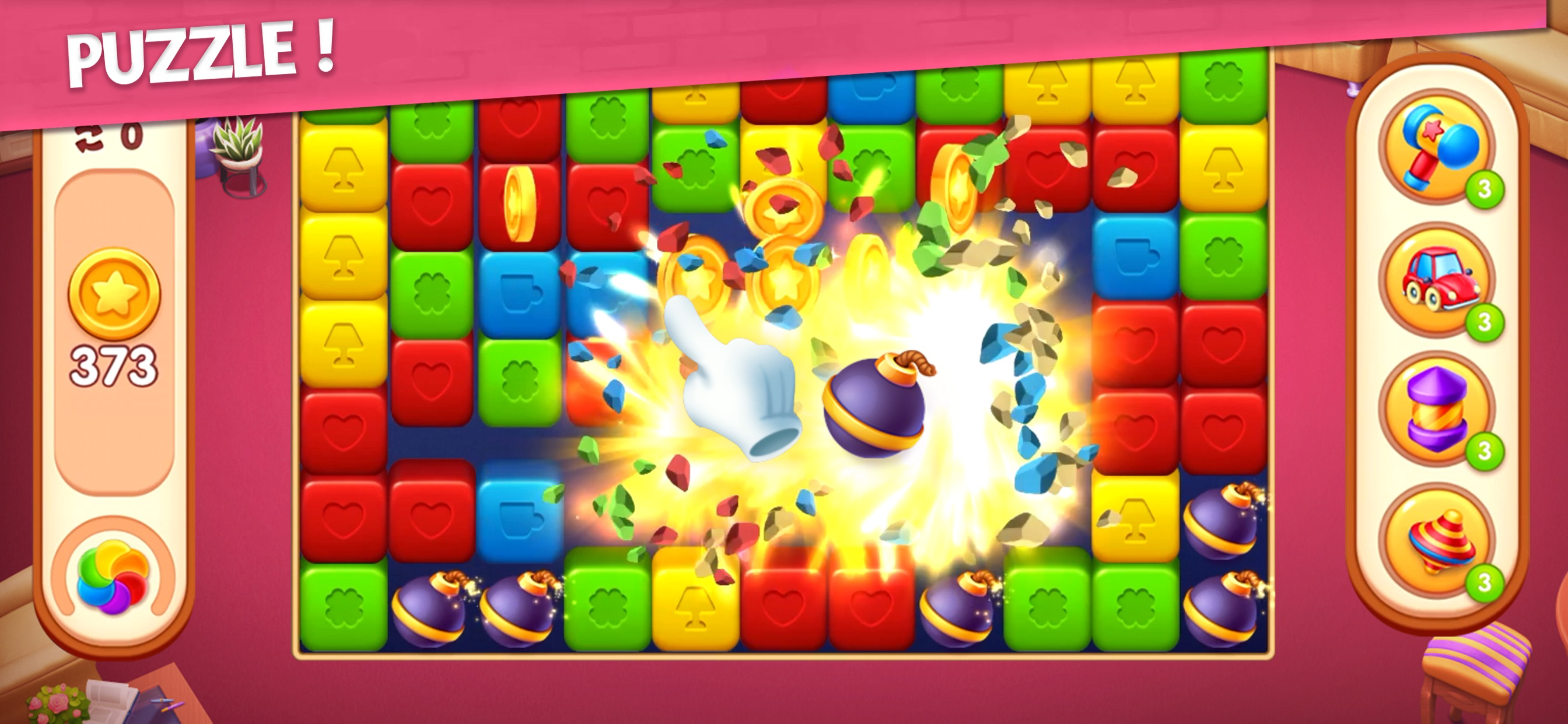 Love Design-Home Makeover screenshot 3