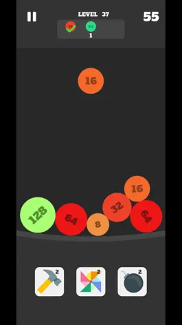 Game screenshot Bubble Number Mix mod apk