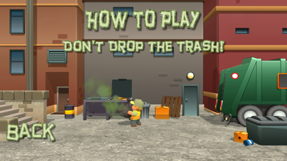 Screenshot #3 pour Johnny's Trash Day