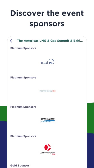 Americas LNG & Gas Summit screenshot 3