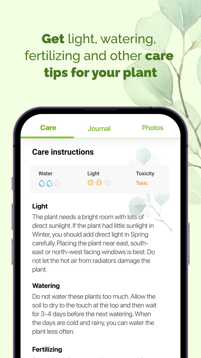 Lovely app plant owners love