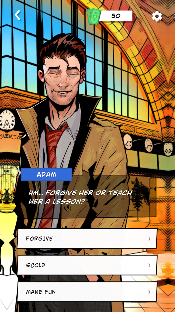 Uncrime Detective Stories