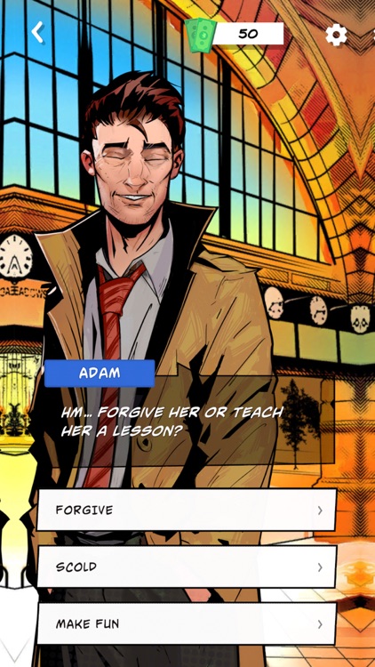 Uncrime: Detective Stories