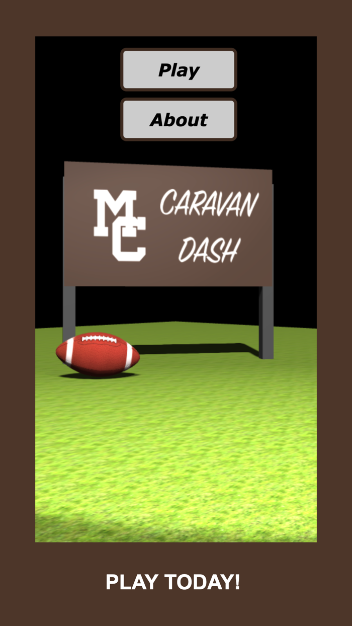 Caravan Dash