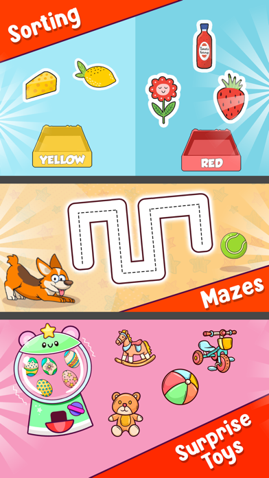 Toddlers Baby Phone Games Screenshot