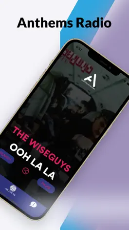 Game screenshot Anthems Radio mod apk