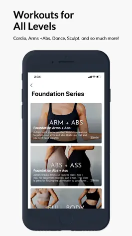 Game screenshot The Workout LA hack