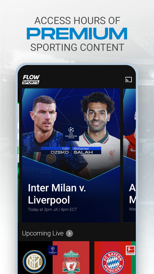 Flow Sports - 3.12.1 - (iOS)