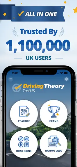 Game screenshot 2023 ADI Theory Test UK mod apk