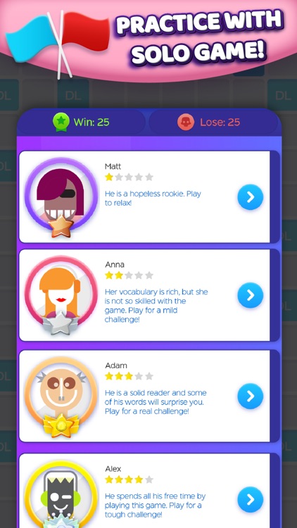 WordFest: With Friends screenshot-7